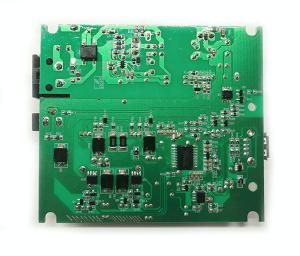 Serviços do conjunto da placa de circuito do sensor de temperatura, PWB do ouro