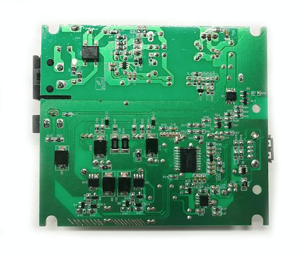 Serviços do conjunto da placa de circuito do sensor de temperatura, PWB do ouro da imersão de IoT