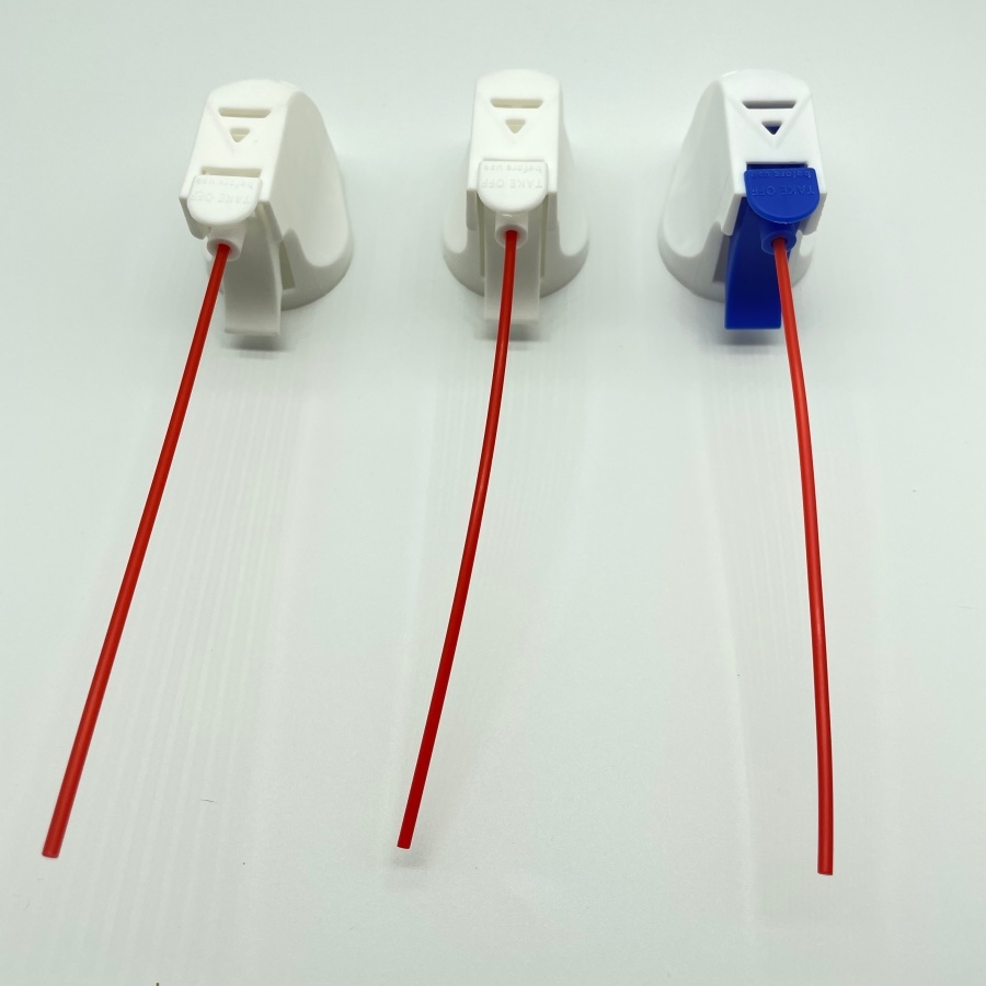 Trigger Spray Cap, Trigger Spray Nozzle and Spray Bottle Closure for Household Cleaning Solutions