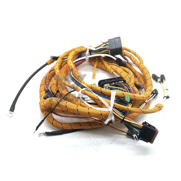 Peças de escavadeira de alta garantia D6N C9 Arnês de fiação do motor 231-5849