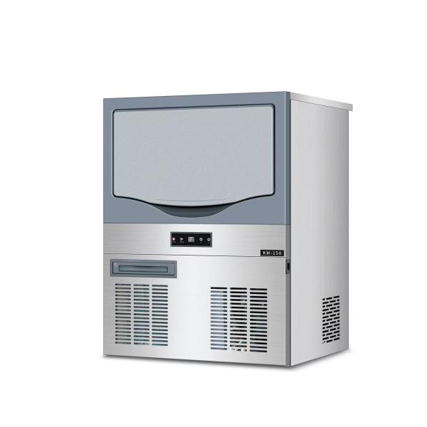 BLG High-capacity Energy-efficient Stainless Steel Air-cooled 2 Ton Automatic Industrial Flake Ice Machine for Concrete Cooling