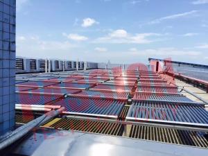 Coletor térmico solar de aço inoxidável da eficiência elevada para a piscina