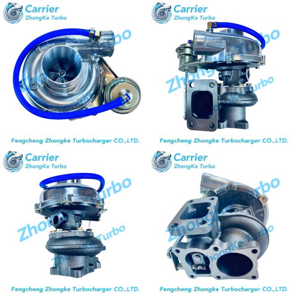 RHC62 Turbo VB240063 V-240063 V240063 VA240063 VC240063 VD240063 241002780A Turbocharger for Hino Earth Moving With H07CT Engine