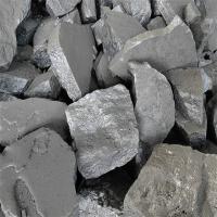 Aleación de silicio ferroso industrial 72% 75% utilizado en la fabricación de acero