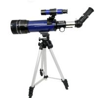 Distância focal astronômica do telescópio 360mm do Refratora da lente azul de 70mm