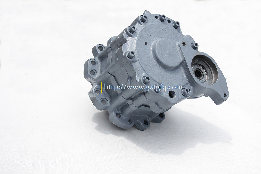 Мини коробка передач качания экскаватора PC60-6 на KOMATSU 201-26-61211