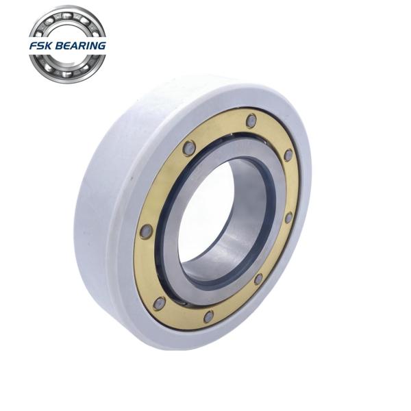 Radial 6311 M/HC5C4S0 Deep Groove Ball Bearing Shaft ID 55mm Insulated