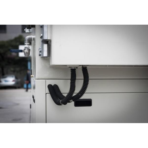 Камера теста большой возвышенности температуры, портативный космос барокамеры воздухоплавательный