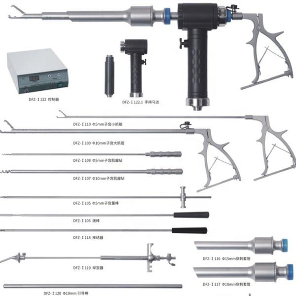 Laparoscópico Ginecologia Elétrica Hystera-Cutter para Abdominal Cirurgia Equipamentos