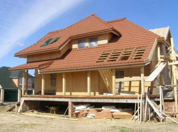 1340mm*420mm*0.4mm Windproof Stone Coated Steel Roofing Sheet for Buildings Manufacture 0.35mm/0.5mm Thickness
