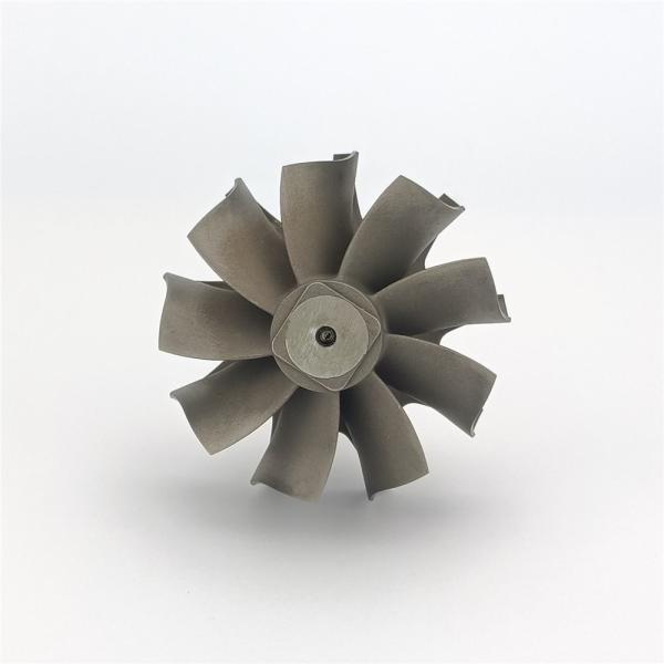 G35R Turbine Wheel Shaft For 879618-2 880696-5001S 880696-5002S Turbochargers