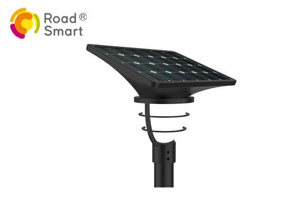 210lm / W Solar Powered LED Yard Lights 50000hrs Lifespan With LiFePO4 Battery