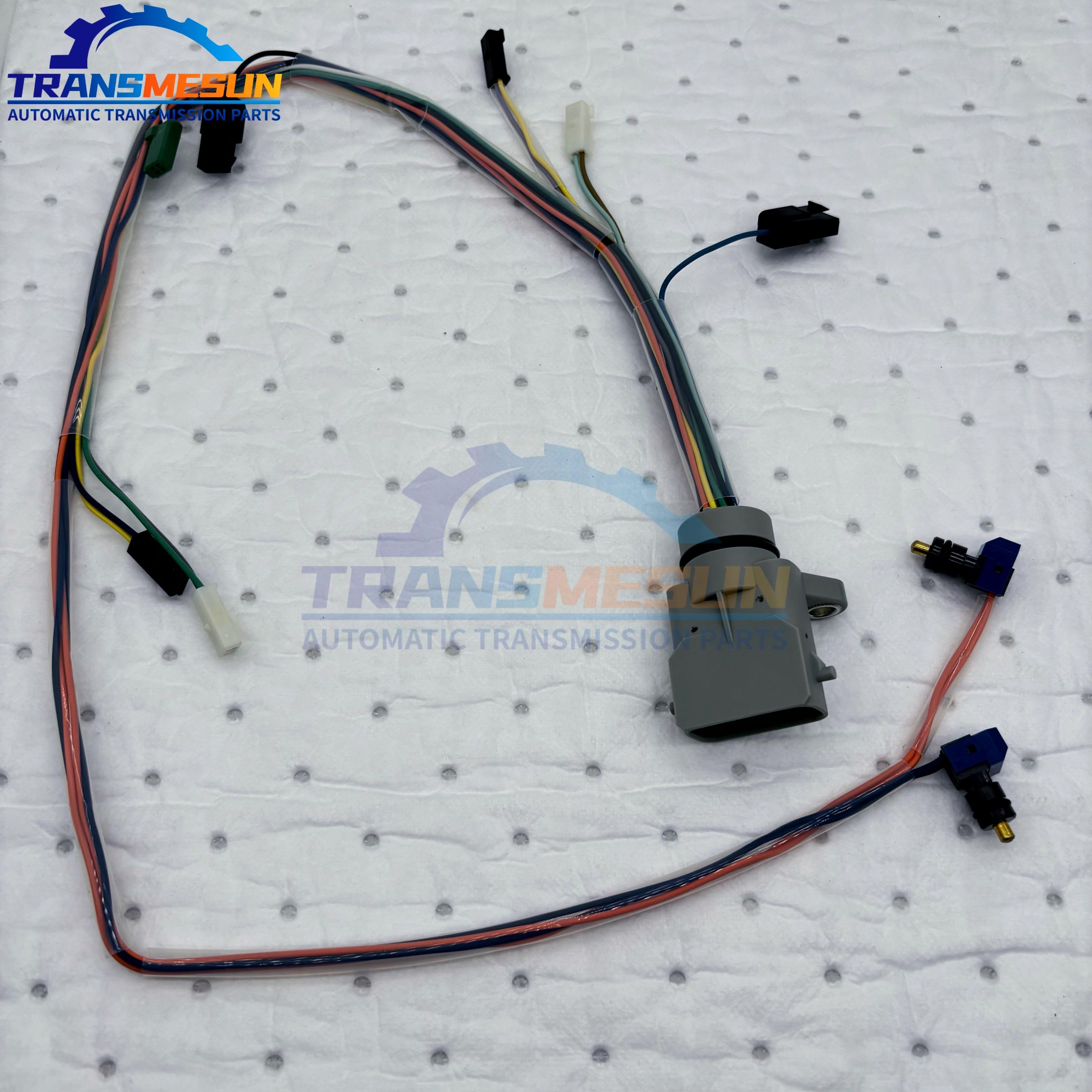 TRANSMESUN Toyota Hilux A750F 5-Speed Transmission Internal Solenoid Wiring Harness