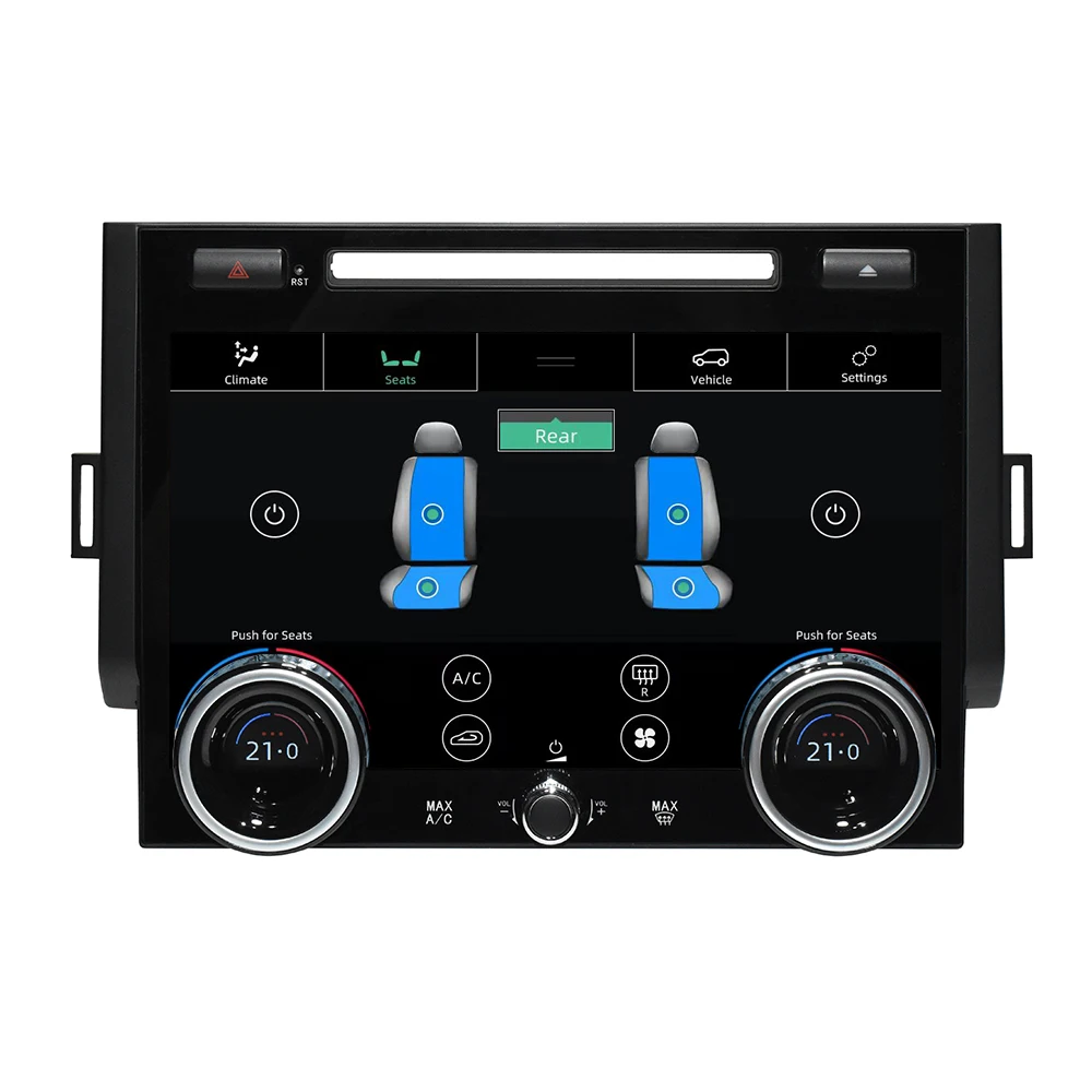 1 Land Rover Range Rover Sport L494 Автомобиль AC панель управления LCD Климат 2013-2017