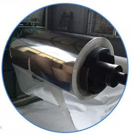 Cold Drawn Elevator Stainless Steel Coil 316 Corrosion Resistant