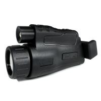 NV540 peso leve infravermelho do monocular da visão noturna 5x40 Digitas para a escuridão completa