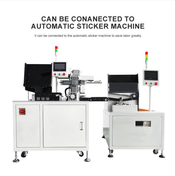 Auto Li Ion Battery Cell Testing And Sorting Machine Cylindrical 18650 Battery Cell Sorting Machine