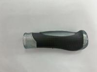Exquisito preto Mtb Bike Handle Grip Acessórios de bicicleta Eco Amigável