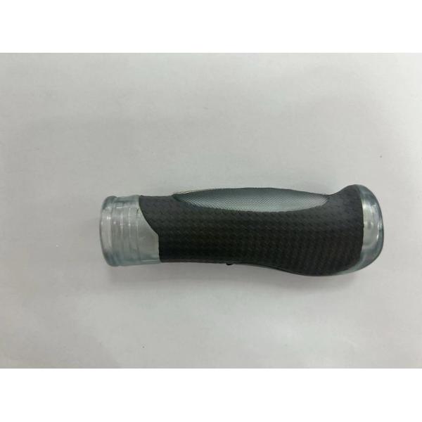 Exquisito Negro Mtb Manejo de la bicicleta Agarras Accesorios para bicicletas Ecológicos