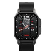 Suivi du sommeil 4G Smart Watch Moniteur de fréquence cardiaque Moniteur de réseau mondial