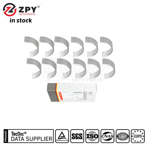 ZPY Rod Bearing Set 021105701A for Audi VW Porsche 914-4