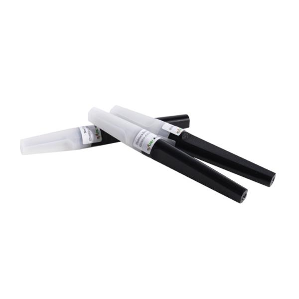 Sterile Medical Flashback Blood Sampling Collection Needle Taking Venous Blood Sample