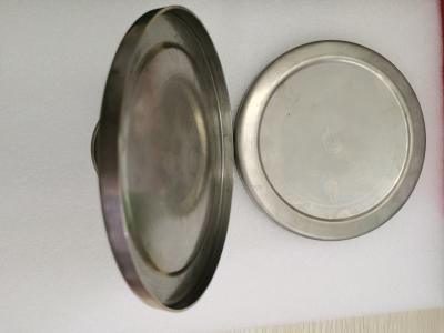 ASTM Precision Stamping Parts Service For Custom Steel Punching Components