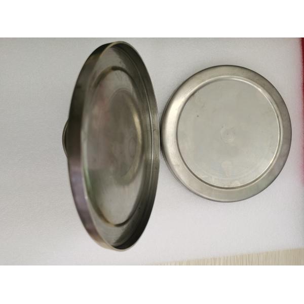 ASTM Standard Precision Stamping Parts Service For Custom Steel Punching Components