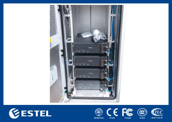 Low Cost Customizable Integrated Solution Hybrid Energy Telecom Power System With Solar Power Grid Diesel Generator Battery For Outdoor Telecom Site Power Supply