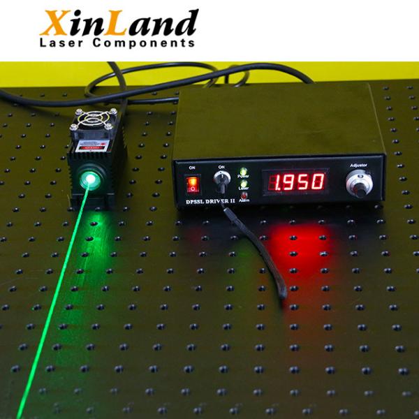DPSS Green Laser Module 635/638nm 2000mw High Power DPSS Laser Module Dpss Laser