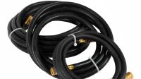 manguera de vacío modular flexible resistente a la corrosión manguera de vacío aislada utilizada en el proceso RTM