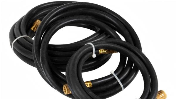 manguera de vacío modular flexible resistente a la corrosión manguera de vacío aislada utilizada en el proceso RTM