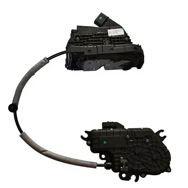 For Xiaopeng G9 Original Left Rear Door Lock Assembly, Model 5610010EA1-00-03, with Electric Suction Function