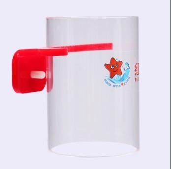 Aquarium Acrylic fish Feeding Tube RF-70K,RF-70L