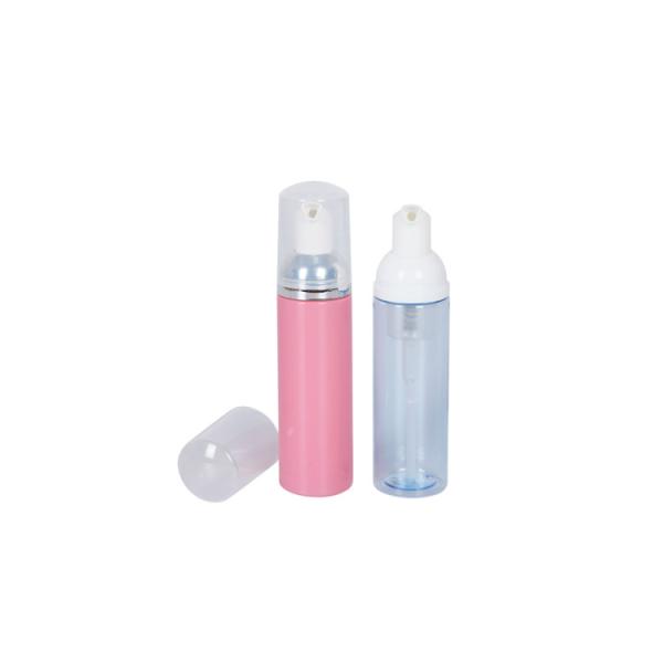 Размер перемещения бутылки пены насоса 50ml любимца косметический упаковывая