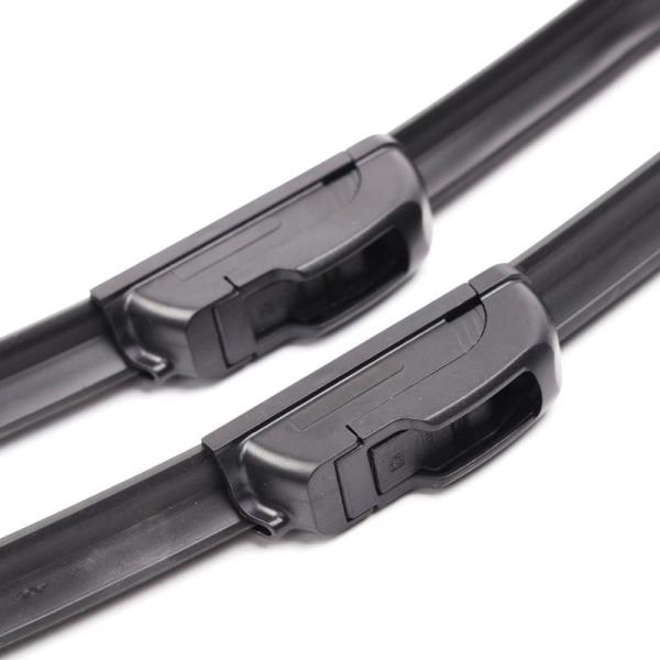 Universal Car Fitment Windshield Wiper Blades Top-Notch and Performance