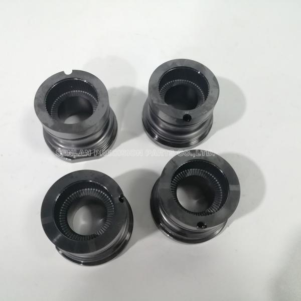 Внутреннее продетое нитку DLC вывинчивая компоненты 48-50HRC 1,2343 прессформы