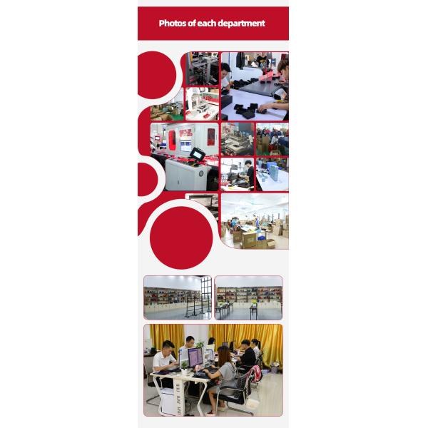 Luxury velvet Jewellery packaging box high end handmade red Jewelry Box for Necklace Bracelet Earrings Ring