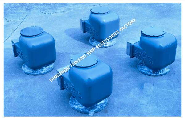 533HFB-200A BODY CAST IRON FLOATER acier inoxydable tête de ventilation à air