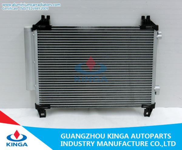 Aluminium YARIS 05 / NCP92 Toyota VIOS Radiator Condenser A/C OEM 88460 - 0D050