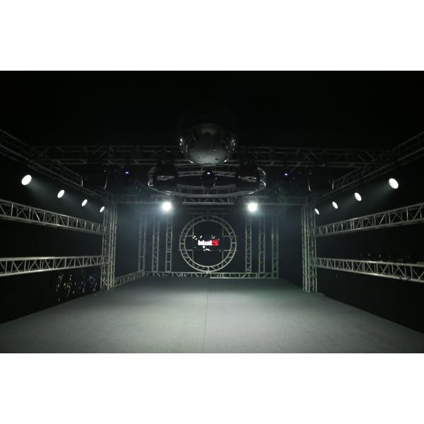 19 светодиодов Par Light водонепроницаемый IP65 Оцененный наружный 19x10W RGBW 4in1 Сценальный свет DMX512