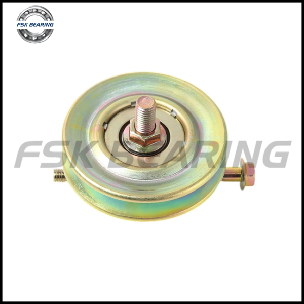 Tightening Wheel Pulley HT005 For Excavator Accessories Modern A-Slot Air Conditioning Wheel