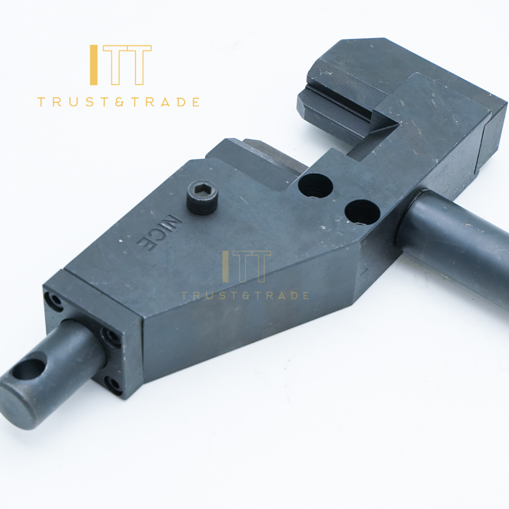 Universal Flip Vise Disassembly Rack Common Rail Injector Clamping Tools for Disassembly