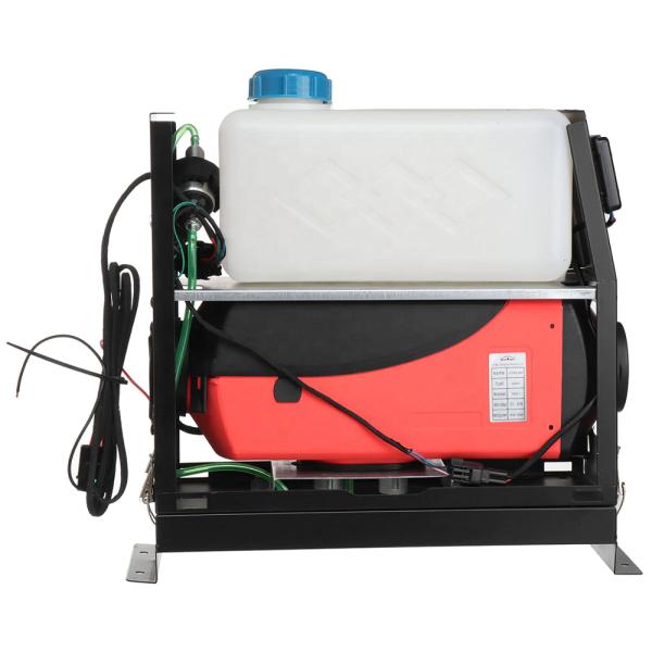 Single Hole 8kw 24v Truck Parking Heater Car Engine Preheater