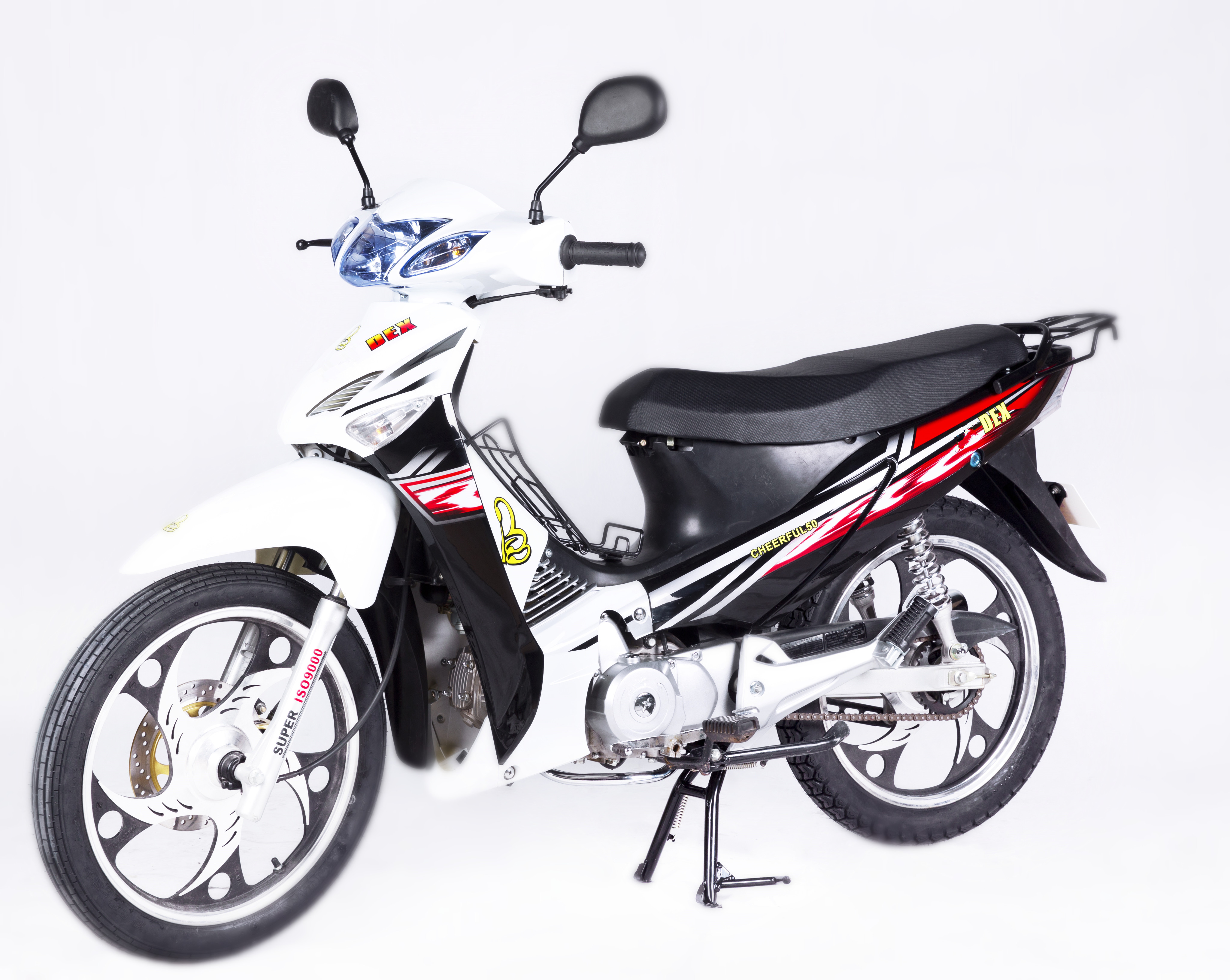 110cc 120cc CUB moped motorcycle for Asia market AF125-3