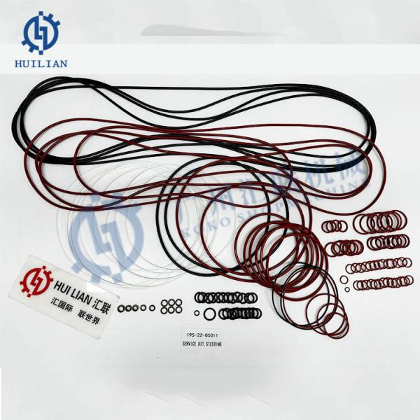 195-22-05011 Swing Service Seal Kit 195-22-05020 Excavator Torque Converter Oil Seal  Seal Kit  Repair Kit for Repair Parts