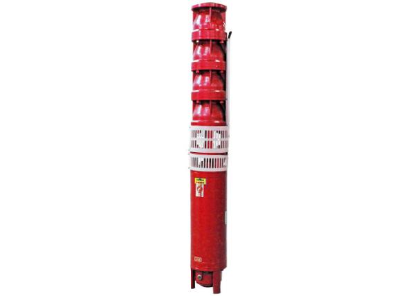 7.5kw 37kw 75kw Hot Water Submersible Pump For Physiotherapy / Health Care