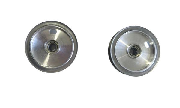Poulie Contre-Rotative N09.0002S124 Engrenage de Roue de Coupe Automatique