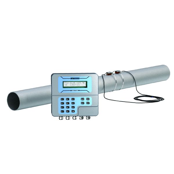 ST502 Precision Data Center Ultrasonic Flowmeter Utilizing Digital Signal Processing for Consistent and Liquid Flow Measurement