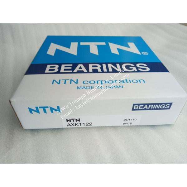 NTN Thrust Needle Roller Bearing  AXK1122
